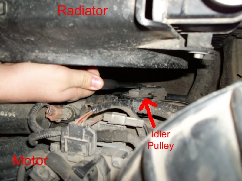 1994 Ford ranger power steering fluid